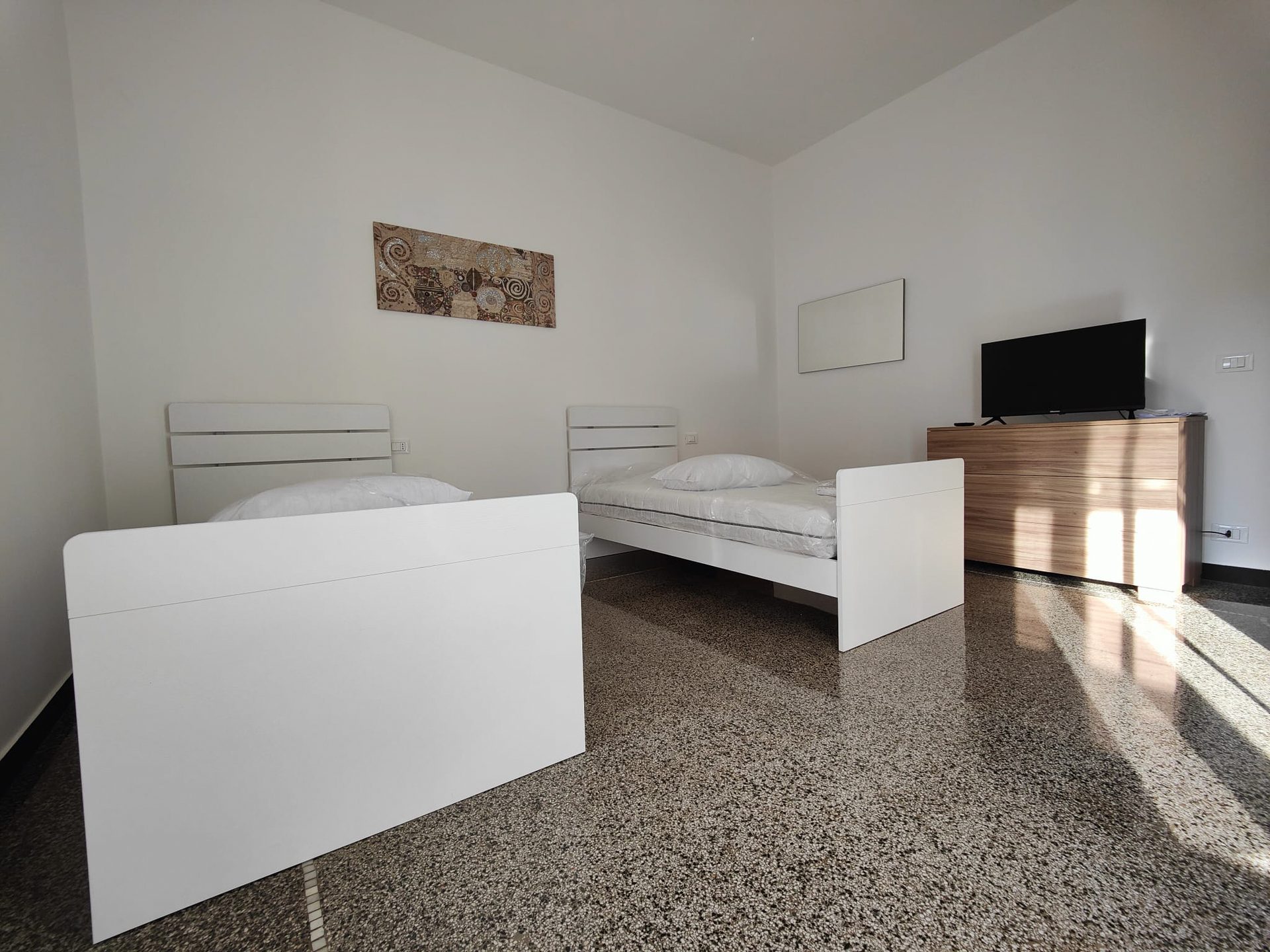 Appartamento foresteria Genova