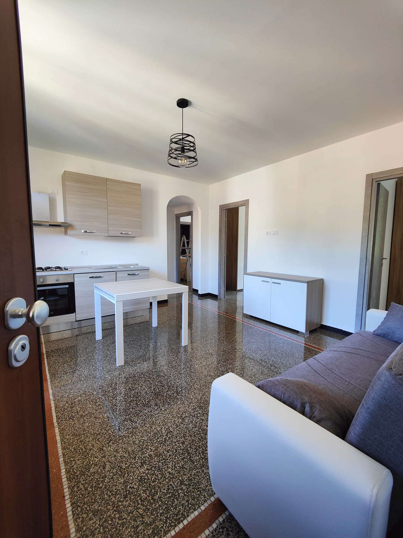 Appartamento foresteria Genova