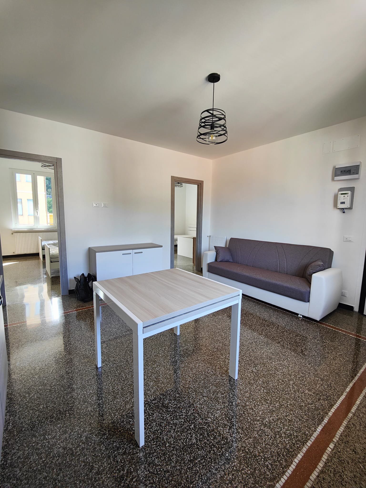 Appartamento foresteria Genova