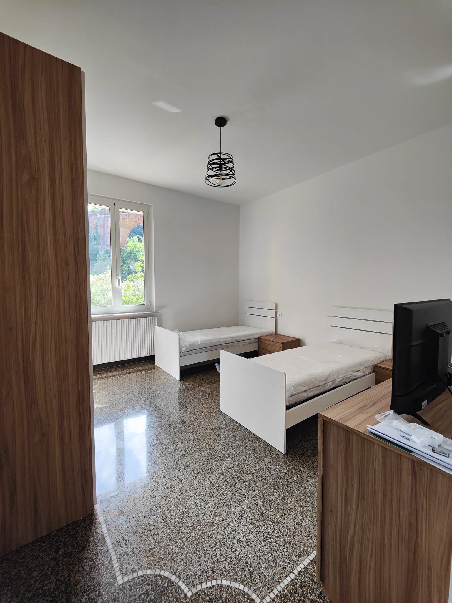 Appartamento foresteria Genova