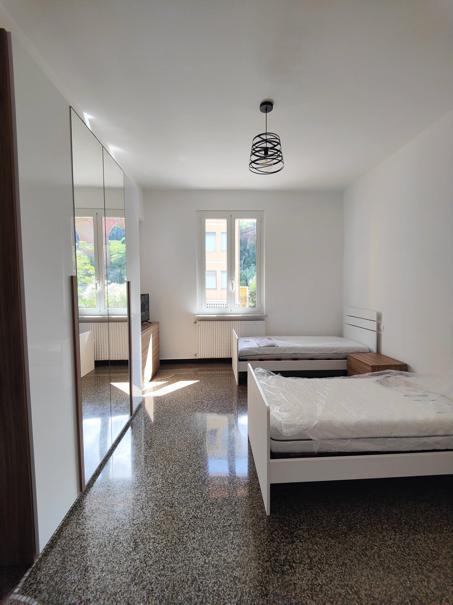 Appartamento foresteria Genova