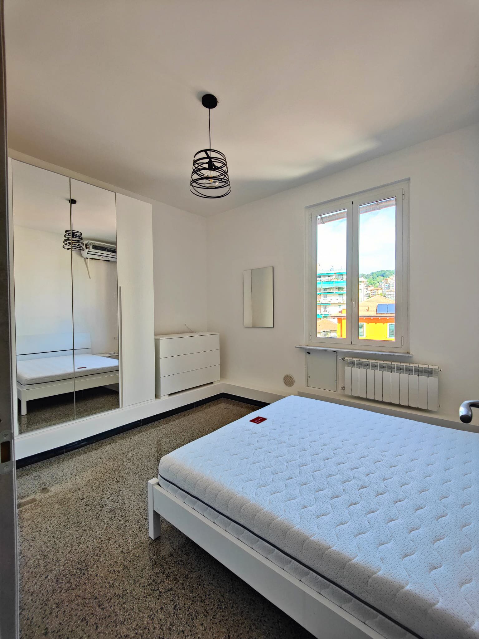Appartamento foresteria Genova