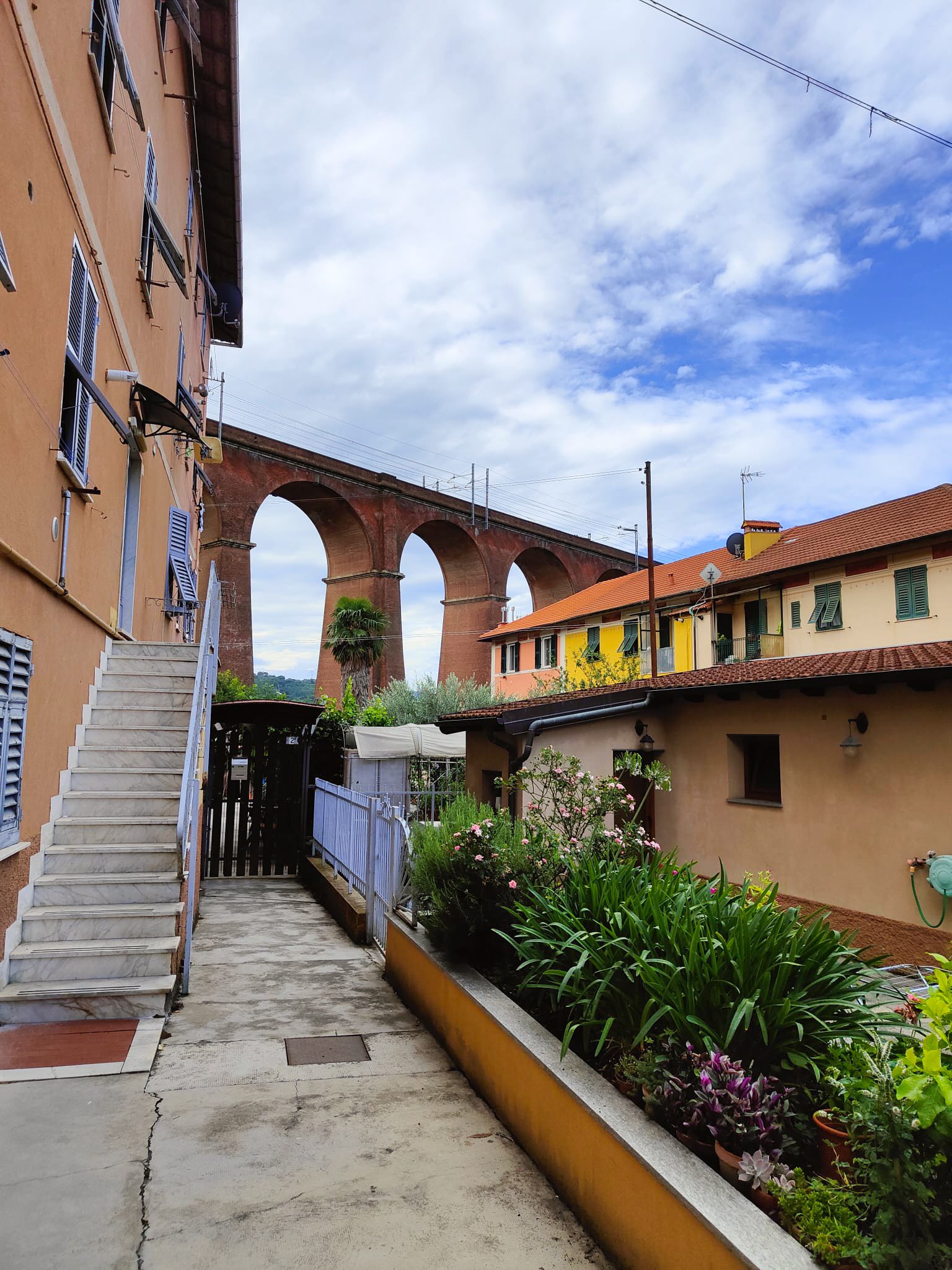 Appartamento foresteria Genova