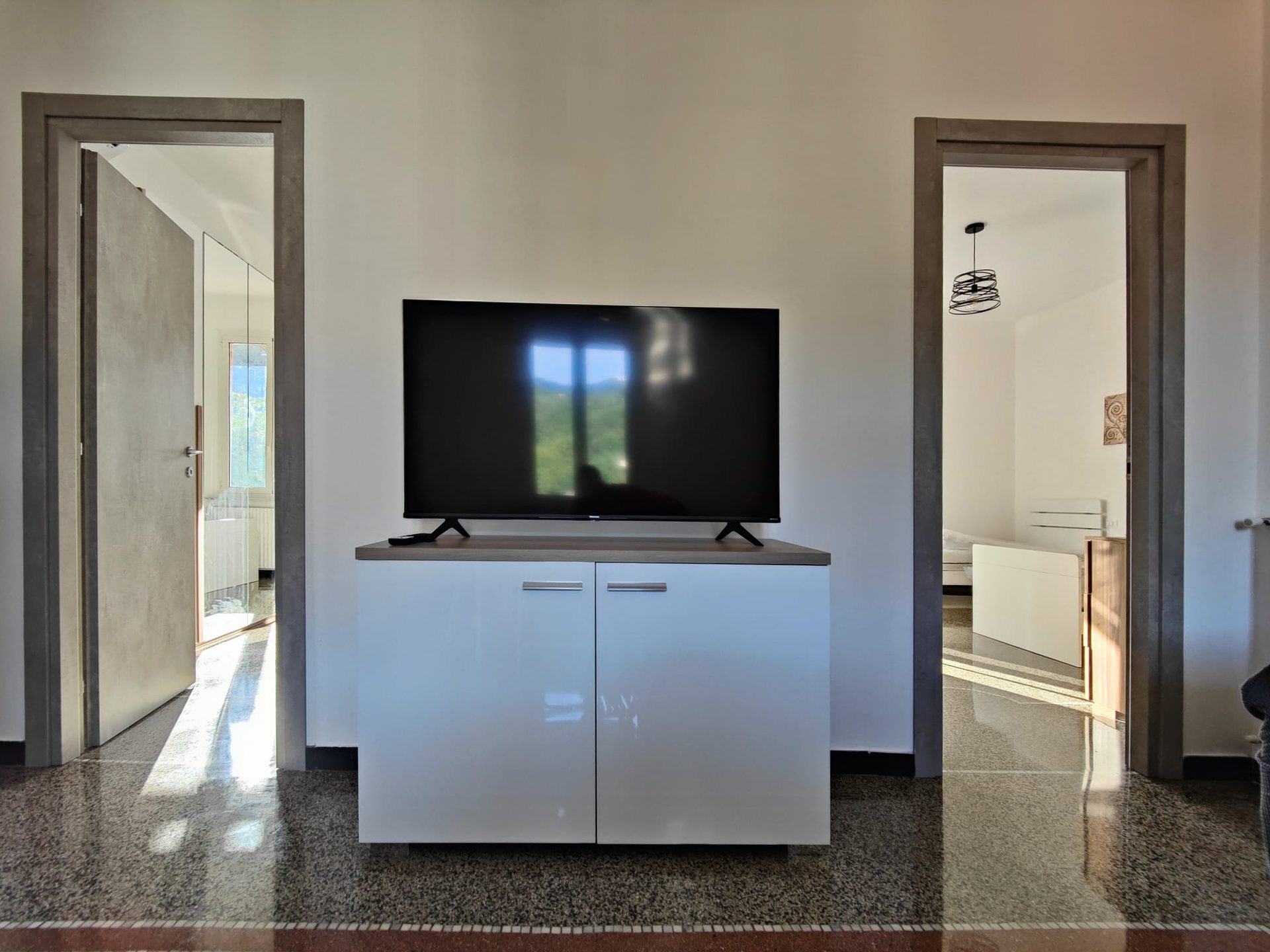 Appartamento foresteria Genova