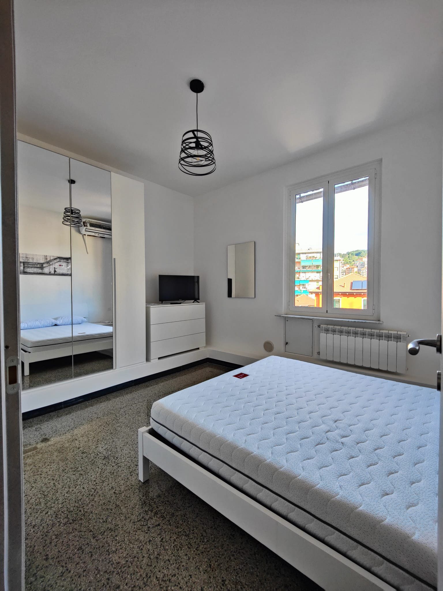 Appartamento foresteria Genova