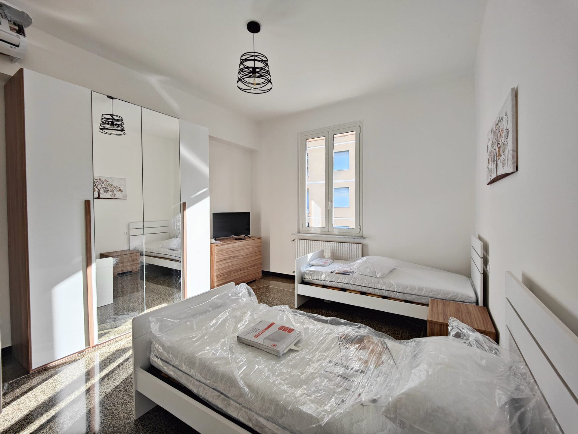 Appartamento foresteria Genova