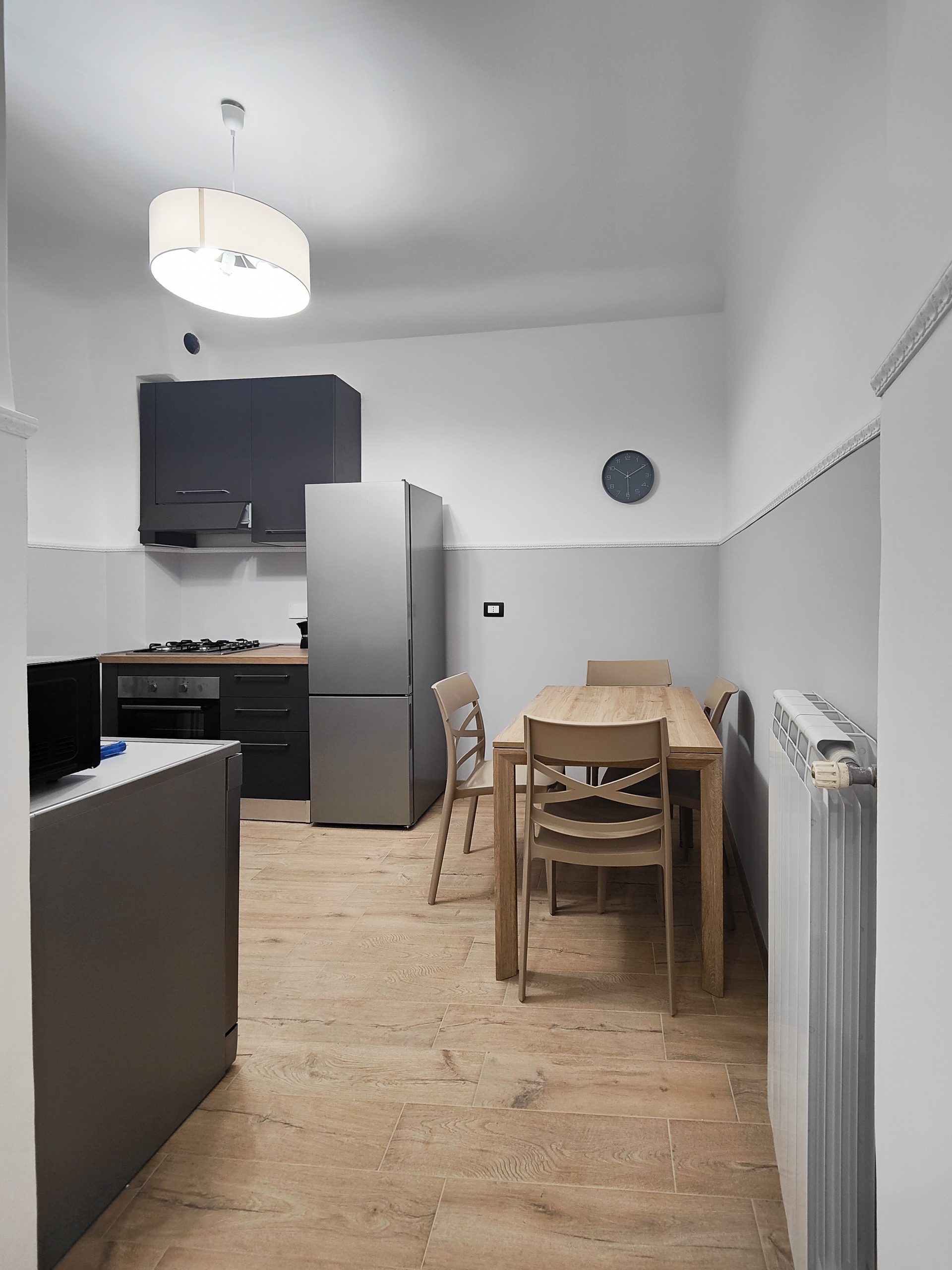 Cucina abitabile