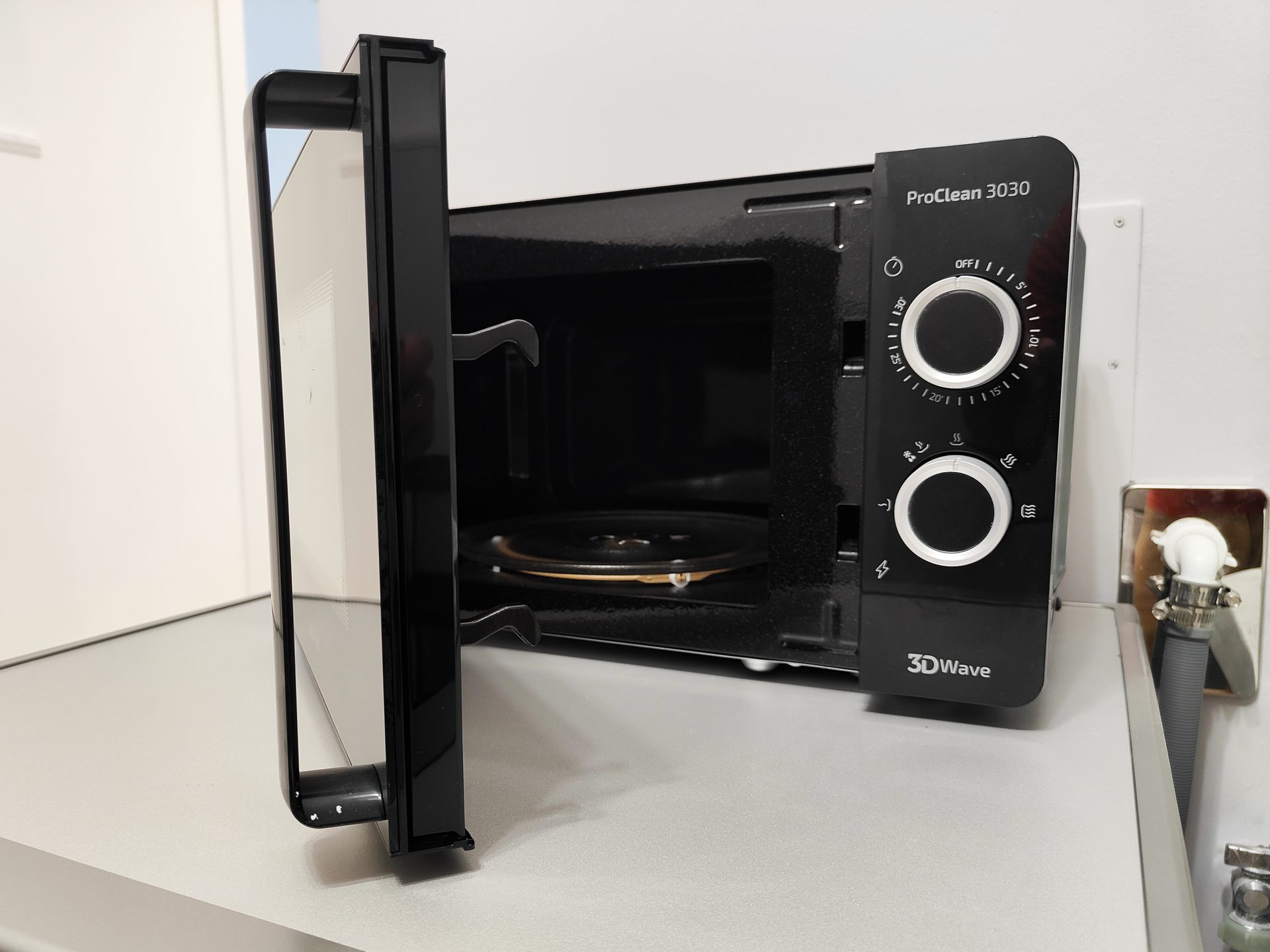 Forno microonde